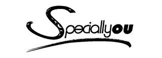 SPECIALLYOU logo