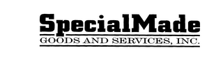 SPECIALMADE GOODS AND SERVICES, INC. logo