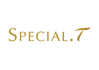 SPECIAL.T logo
