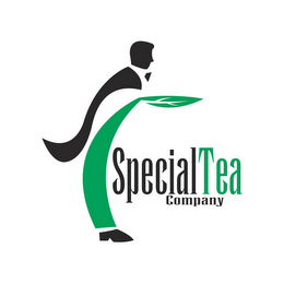 SPECIALTEA COMPANY logo