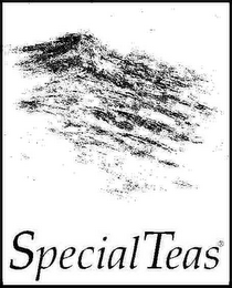 SPECIALTEAS logo