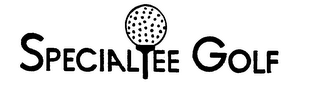 SPECIALTEE GOLF logo