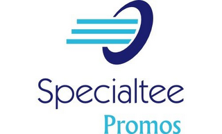 SPECIALTEE PROMOS logo
