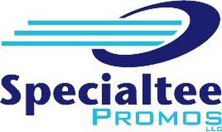 SPECIALTEE PROMOS LLC logo