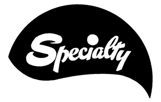 SPECIALTY logo