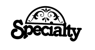 SPECIALTY logo