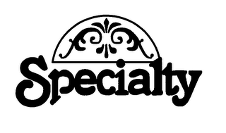 SPECIALTY logo