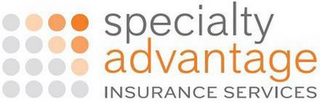 SPECIALTY ADVANTAGE INSURANCE SERVICES logo
