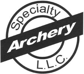 SPECIALTY ARCHERY L.L.C. logo