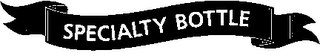 SPECIALTY BOTTLE logo