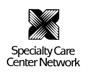 SPECIALTY CARE CENTER NETWORK logo