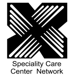 SPECIALTY CARE CENTER NETWORK logo