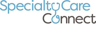 SPECIALTY CARE CONNECT logo