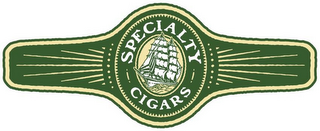 SPECIALTY CIGARS logo