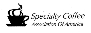 SPECIALTY COFFEE ASSOCIATION OF AMERICA logo