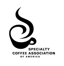 SPECIALTY COFFEE ASSOCIATION OF AMERICA logo