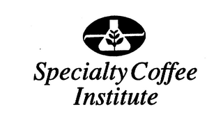 SPECIALTY COFFEE INSTITUTE logo