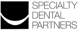 SPECIALTY DENTAL PARTNERS logo