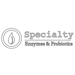 SPECIALTY ENZYMES & PROBIOTICS logo
