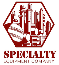 SPECIALTY EQUIPMENT COMPANY logo