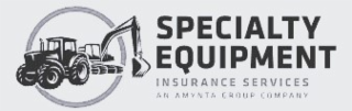 SPECIALTY EQUIPMENT INSURANCE SERVICES AN AMYNTA GROUP COMPANY logo
