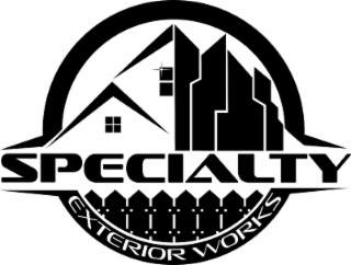 SPECIALTY EXTERIOR WORKS logo