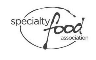 SPECIALTY FOOD ASSOCIATION logo