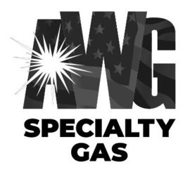 SPECIALTY GAS logo