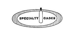 SPECIALTY GASES logo