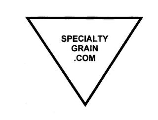 SPECIALTY GRAIN.COM logo