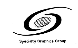 SPECIALTY GRAPHICS GROUP logo