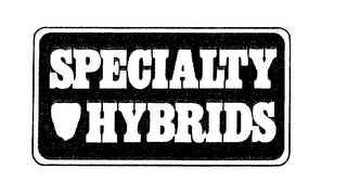 SPECIALTY HYBRIDS logo