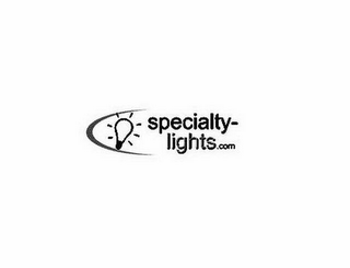 SPECIALTY-LIGHTS.COM logo
