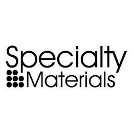 SPECIALTY MATERIALS logo