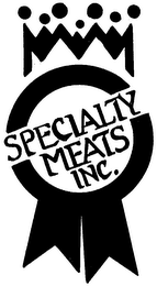 SPECIALTY MEATS INC. logo