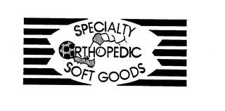 SPECIALTY ORTHOPEDIC SOFT GOODS logo