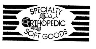 SPECIALTY ORTHOPEDIC SOFT GOODS logo