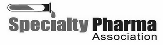 SPECIALTY PHARMA ASSOCIATION logo