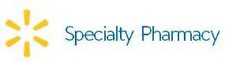 SPECIALTY PHARMACY logo