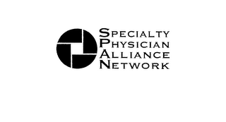 SPECIALTY PHYSICIAN ALLIANCE NETWORK logo