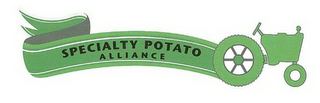 SPECIALTY POTATO ALLIANCE logo