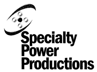 SPECIALTY POWER PRODUCTIONS logo