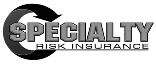 SPECIALTY RISK INSURANCE logo
