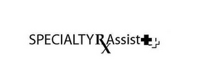 SPECIALTY RX ASSIST logo