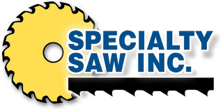 SPECIALTY SAW INC. logo
