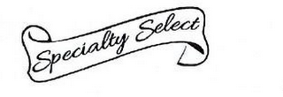 SPECIALTY SELECT logo