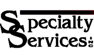 SPECIALTY SERVICES INC logo