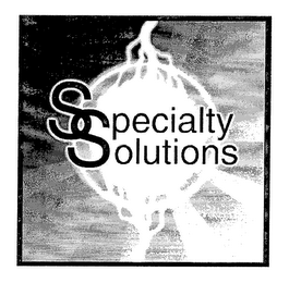SPECIALTY SOLUTIONS logo