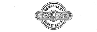 SPECIALTY SPICE SHOP logo