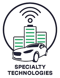 SPECIALTY TECHNOLOGIES logo